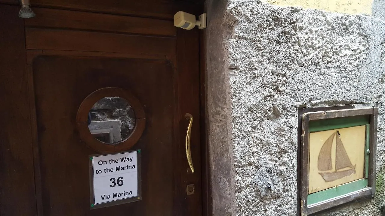Appartamento On The Way To The Marina Corniglia 0*,