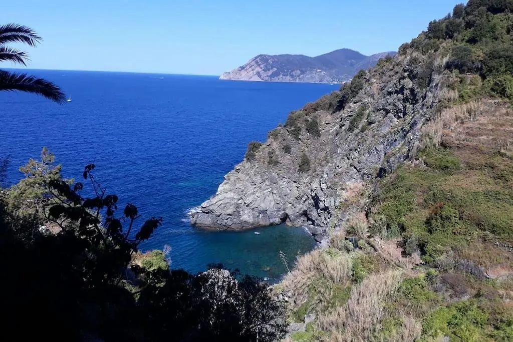 Appartamento On The Way To The Marina Corniglia