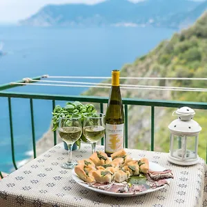 Pensionat Arbasia De Ma, Terre Marine, Corniglia