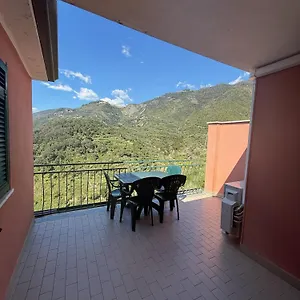 Pensionat Belvedere, Corniglia