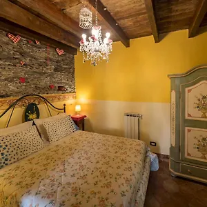 Pensionat Le Terrazze, Corniglia