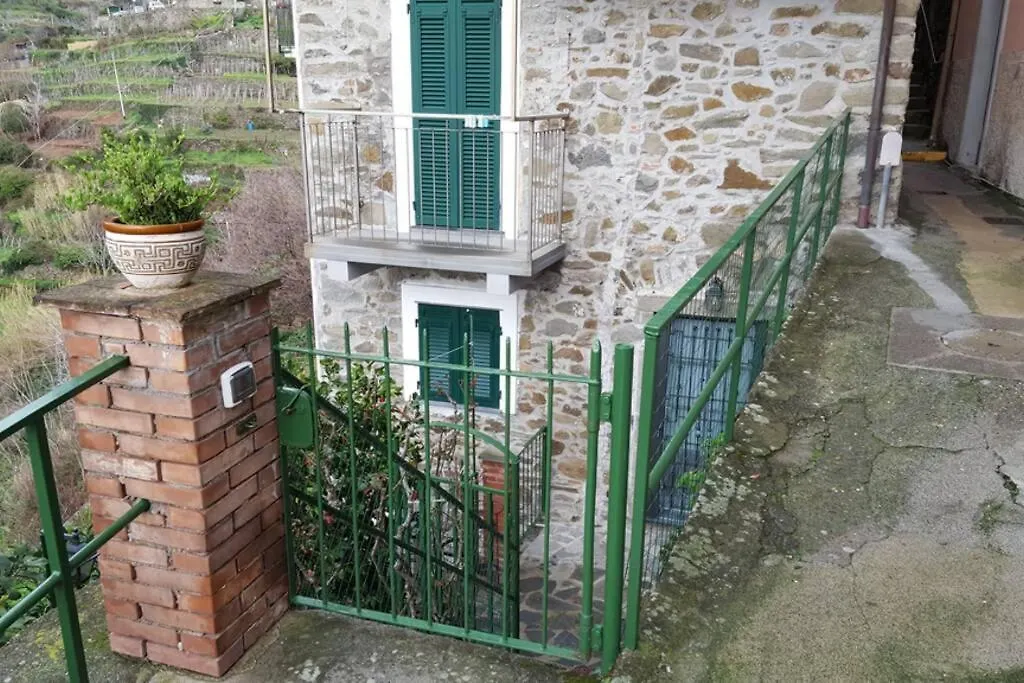 On The Way To The Marina Apartment Corniglia
