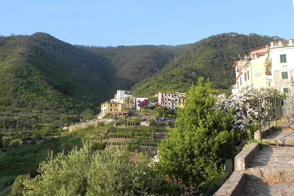 On The Way To The Marina Apartment Corniglia