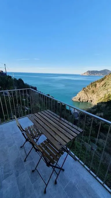 On The Way To The Marina Apartment Corniglia